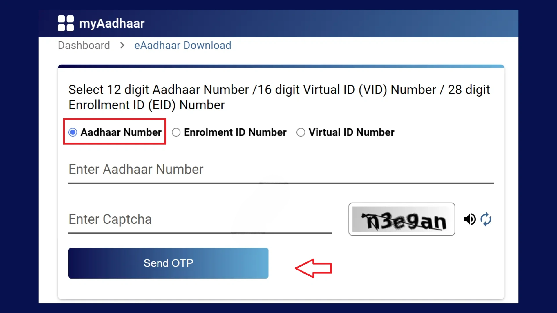AADHAAR VALIDITY - CHECK AADHAAR VALIDITY ONLINE 3 Aadhar Card Download with Aadhaar Number