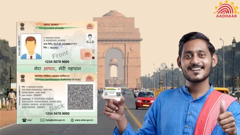 Aadhaar Card for NRIs