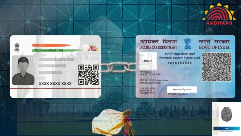 Aadhaar-PAN Linking
