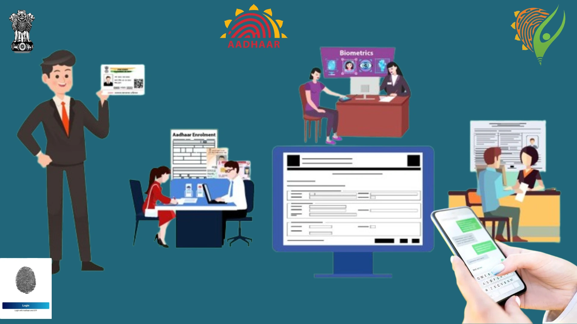 AADHAAR SERVICES