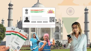 Aadhaar Card Update