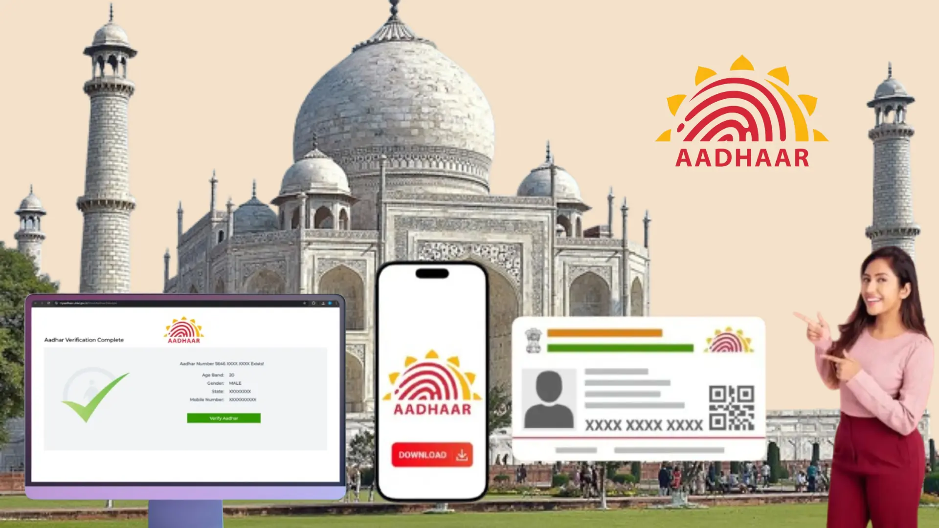 Check Aadhaar Validity