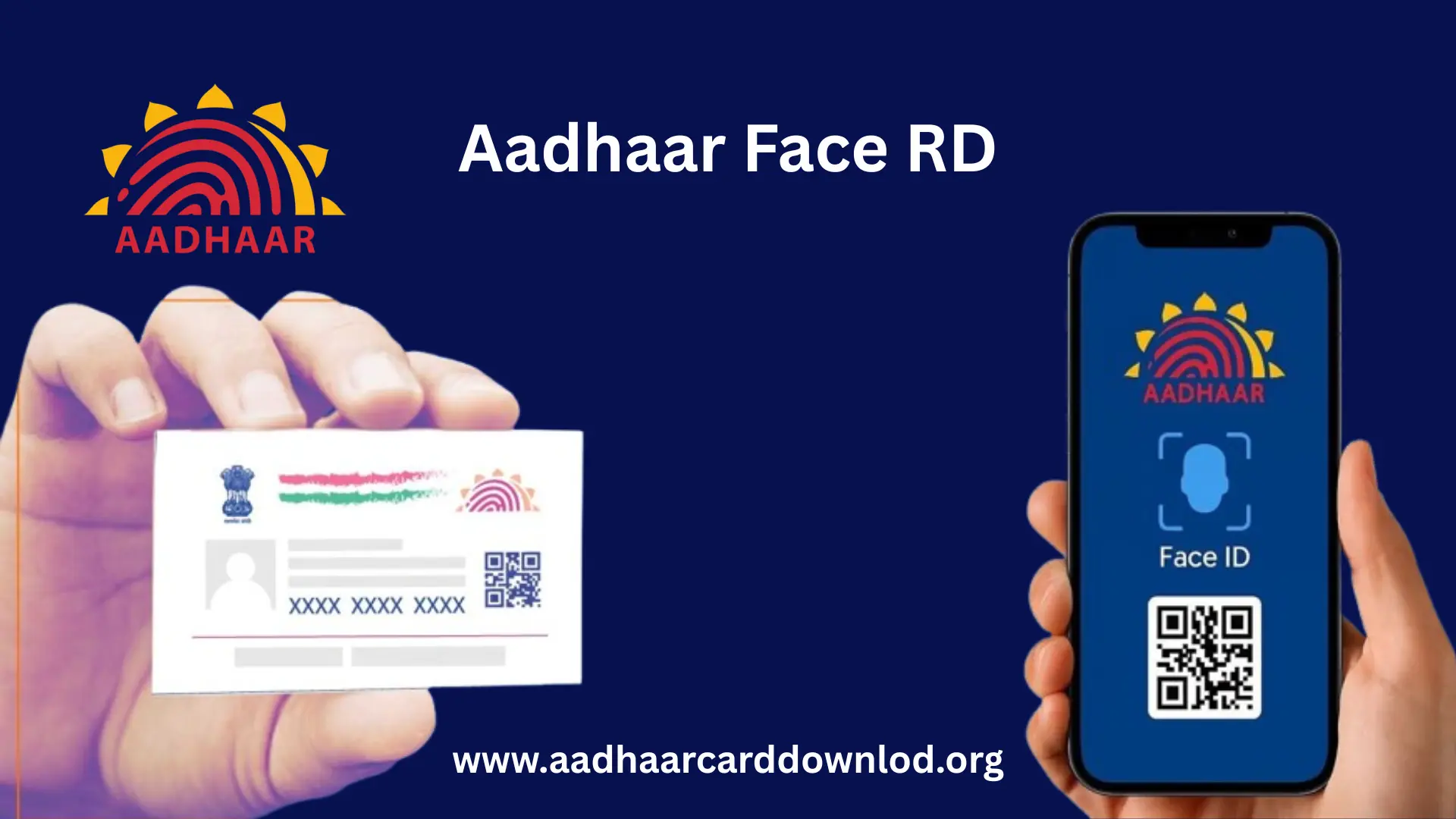 Aadhaar Face RD App: UIDAI Aadhaar Updates, Uses & Download 2 Aadhaar Face RD Login