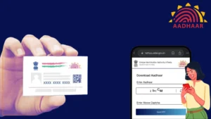 AADHAAR CARD NAME CHANG