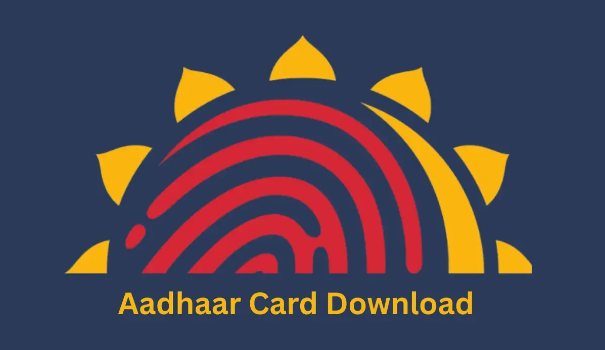 Aadhaar Card Download